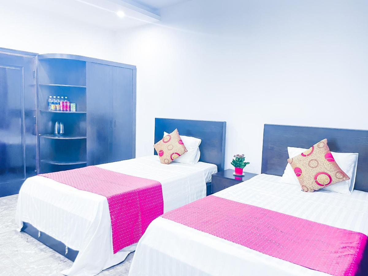 Sunny House Hotel Thai Nguyen Bagian luar foto
