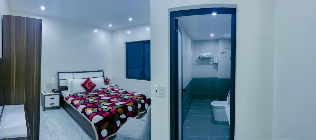 Sunny House Hotel Thai Nguyen Bagian luar foto