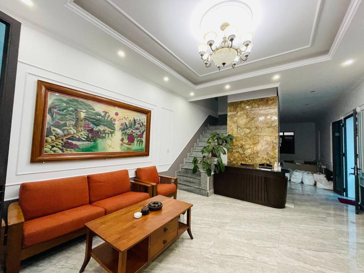 Sunny House Hotel Thai Nguyen Bagian luar foto