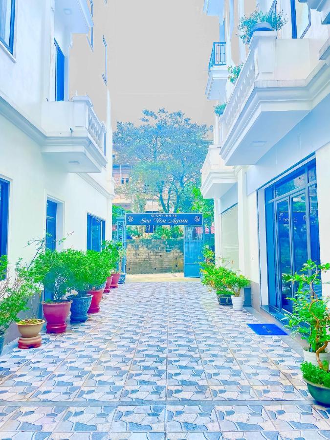 Sunny House Hotel Thai Nguyen Bagian luar foto